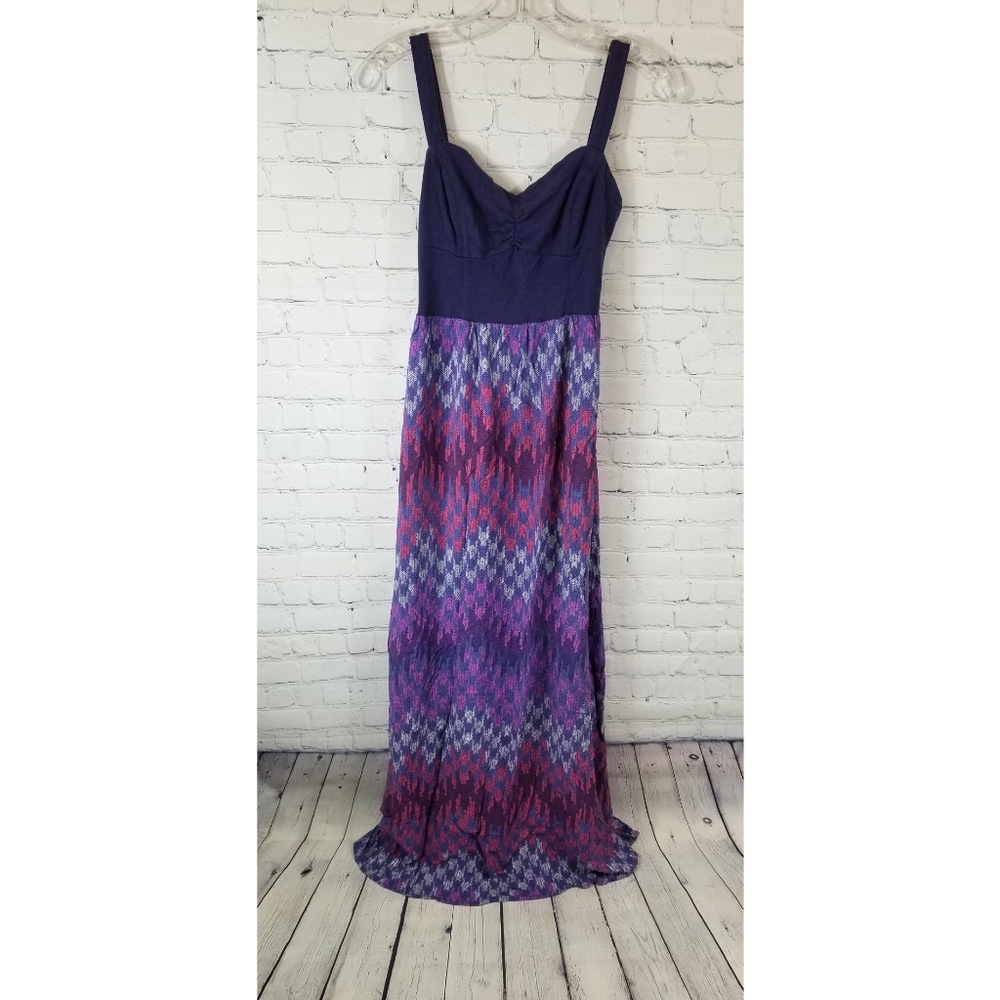 #58 Mudd Sweetheart maxi dress